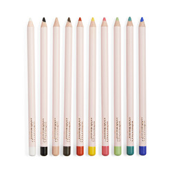 Creion pentru ochi x Influencer Overnight (Artistry Liner Tin) 10 buc