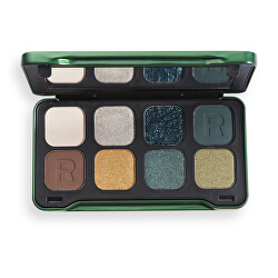 Palette di ombrettiForever Flawless Dynamic Ambient 8 g