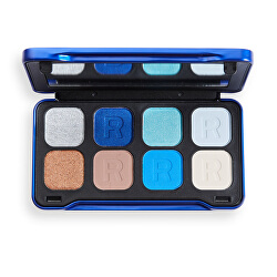 Palette di ombrettiForever Flawless Dynamic Tranquil 8 g