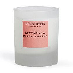 Vonná sviečka Nectarine & Blackcurrant (Scented Candle) 170 g