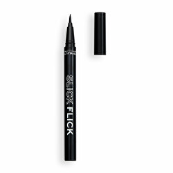 Oční linky Relove Slick Flick Black (Eyeliner) 0,7 g