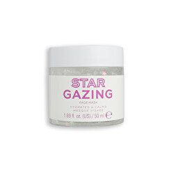 Rozjasňující a hydratační gelová maska Relove Star Gazing (Face Mask) 50 ml