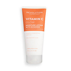 Vyživující tělové mléko Body Skincare Vitamin C (Moisture Lotion) 200 ml