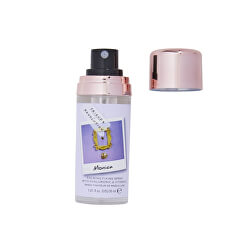 Spray de fixare calmant pentru machiaj  X Friends Monica Mini (Calming Fixing Spray) 30 ml
