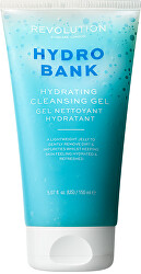 Hidratáló és tisztító gél arcra Hydro Bank (Hydrating Cleansing Gel) 150 ml