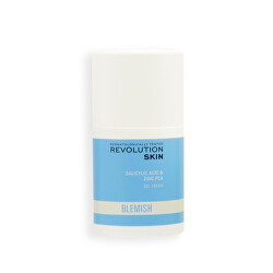 Hydratační pleťový krém Salicylic Acid & Zinc PCA (Purifying Water Gel Cream) 50 ml