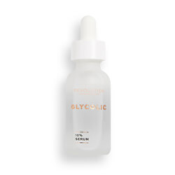 Pleť ové nočné sérum 10% Glycolic Acid Glow 30 ml