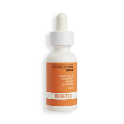 Pleťové sérum proti pigmentovým skvrnám Brighten (Kojic Acid & Raspberry Ketone Glucoside Serum) 30 ml