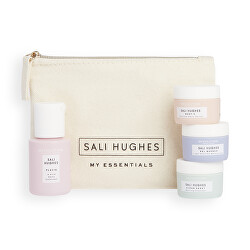 Set pentru îngrijirea pielii X Sali Hughes (Mini Kit With Mositure Gel)