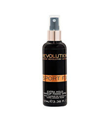 Sport Fix erős fixáló hatású alapozó spray (Spray Makeup Sport Fix Extra Hold) 100 ml