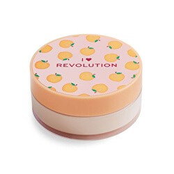Sypký pudr Peach (Loose Baking Powder) 22 g