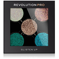 Třpytky pro vložení do paletky PRO Refill (Glisten Up) 6 g