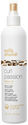 Bezoplachová péče pro kudrnaté a vlnité vlasy Curl Passion (Leave In Spray) 300 ml