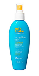 Bezoplachová ochranná péče pro všechny typy vlasů Sun & More (Incredible Milk) 140 ml