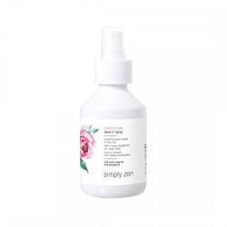 Bezoplachový sprej pro nepoddajné a krepaté vlasy Smooth & Care (Leave-In Spray) 150 ml
