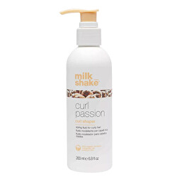 Fluid pro kudrnaté a vlnité vlasy Curl Passion (Curl Shaper) 200 ml