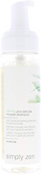 Pěnový šampon pro citlivou pokožku hlavy Calming (Ultra Delicate Mousse Shampoo) 200 ml