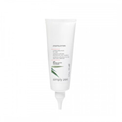 Čisticí peeling pro vlasovou pokožku Preparing Pomade (Purifying Deep Scrub for Scalp) 125 ml