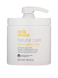 Vyživující intenzivní maska na vlasy Natural Care (Active Yogurt Mask) 500 ml
