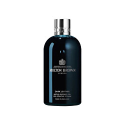 Koupelový a sprchový gel Dark Leather (Bath & Shower Gel) 300 ml