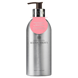 Koupelový a sprchový gel Infinite Bottle Delicious Rhubarb & Rose (Bath & Shower Gel) 400 ml