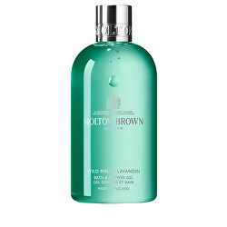 Koupelový a sprchový gel Wild Mint & Lavandin (Bath & Shower Gel) 300 ml