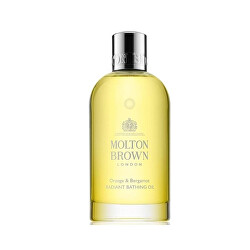 Olej do koupele Orange & Bergamot (Radiant Bathing Oil) 200 ml