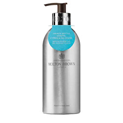 Sprchový gel Coastal Cypress & Sea Fennel (Infinite Bottle Bath & Shower Gel) 400 ml