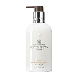 Tělové mléko Sunlit Clementine & Vetiver (Body Lotion) 300 ml