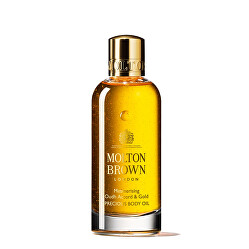 Tělový olej Mesmerising Oudh Accord and Gold (Precious Body Oil) 100 ml