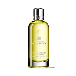 Tělový olej Orange & Bergamot (Radiant Body Oil) 100 ml