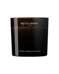 Vonná svíčka Coastal Cypress & Sea Fennel (Scented Candle) 600 g