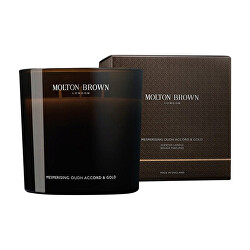 Vonná svíčka Oudh Accord & Gold (Scented Candle) 600 g