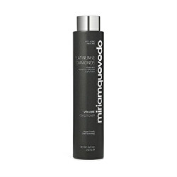 Kondicionér pro objem vlasů Platinum & Diamonds (Volume Conditioner) 250 ml
