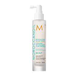 Bezoplachové revitalizační tonikum na pokožku hlavy (Revitalizing Scalp Tonic) 100 ml