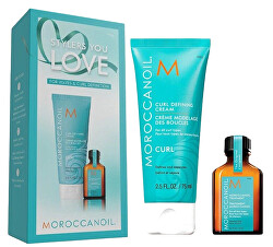 Dárková sada Stylers You Love For Waves & Curl Definition Set
