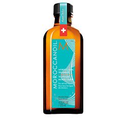Olej pro všechny typy vlasů (Treatment For All Hair Types) 125 ml