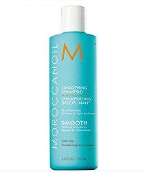 Shampoo lisciante con olio di argan per tutti i tipi di capelli (Smoothing Shampoo) 250 ml