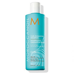 Sampon göndör hajra (Curl Enhancing Shampoo) 250 ml