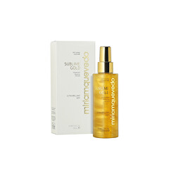 Rozjasňující mlha na vlasy Sublime Gold (Ultra-Brilliant Mist) 150 ml