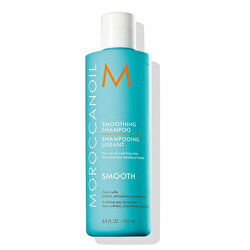 Uhlazující šampon s arganovým olejem pro všechny typy vlasů (Smoothing Shampoo) 250 ml