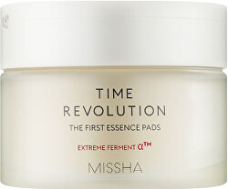 Dischetti detergenti per viso Time Revolution (The First Essence Pads) 75 ks