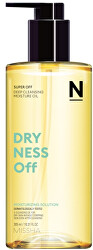 Reinigungsöl für trockene Haut Super Off Dryness Off (Deep Cleansing Moisture Oil) 305 ml