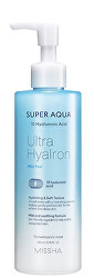 Gel viso peeling idratante Super Aqua Ultra Hyalron (Mild Peel) 250 ml
