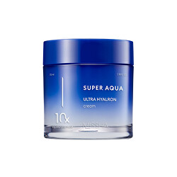 Feuchtigkeitsspendende Hautcreme Super Aqua (Ultra Hyalron Cream) 70 ml