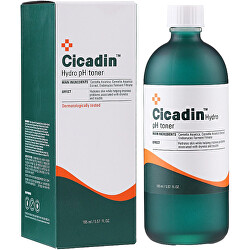 Hydratační pleťové tonikum Cicadin (Hydro pH Toner) 165 ml