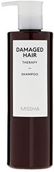 Regenerierendes Shampoo für geschädigtes und geschwächtes Haar. Damaged Hair Therapy (Shampoo) 400 ml