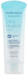 Peelingový pleťový gel Super Aqua Ultra Hyalron (Peeling Gel) 100 ml