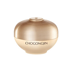 Revitalizační oční krém se zlatem Chogongjin (Geumsul Jin Eye Cream) 30 ml