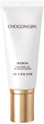 Aufhellender und feuchtigkeitsspendender Sonnenschutz SPF50+ Chogongjin (Sulbon Jin Tone-Up Sunscreen) 50 ml